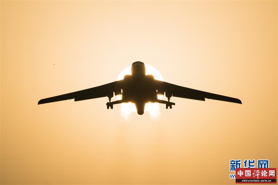 （人民空军70年·图文互动）（3）奋飞空天向打赢——人民空军战斗力建设成就述评