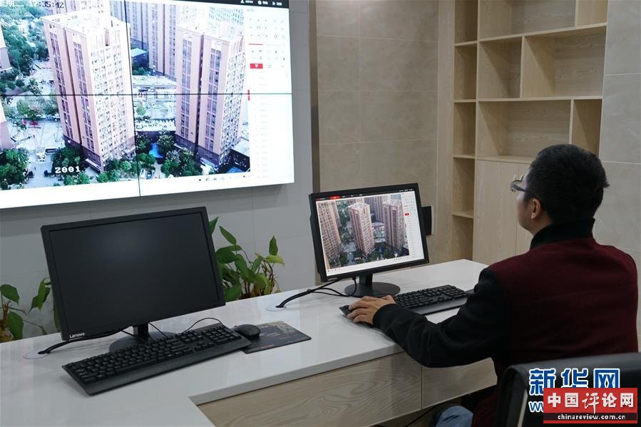 （在习近平新时代中国特色社会主义思想指引下——新时代新作为新篇章·总书记关切高质量发展·图文互动）（3）同一片家园，同一个梦想——棚改区里的民生新事