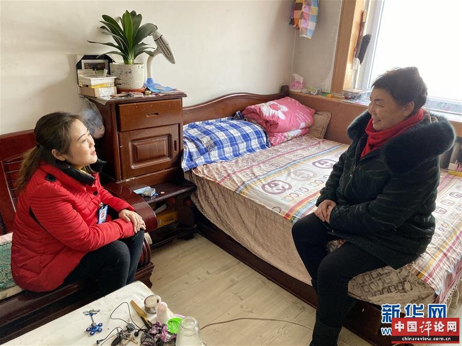 （在习近平新时代中国特色社会主义思想指引下——新时代新作为新篇章·总书记关切高质量发展·图文互动）（1）同一片家园，同一个梦想——棚改区里的民生新事