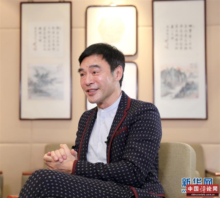 （图文互动）（3）香港《再出发》：用爱包容携手同行