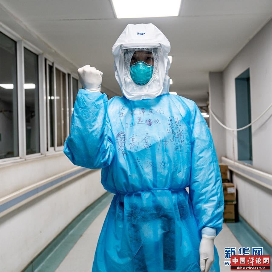 （新华全媒头条·图文互动）（2）“我看不见你的样子，但我知道你是谁”——写在国际护士节来临之际