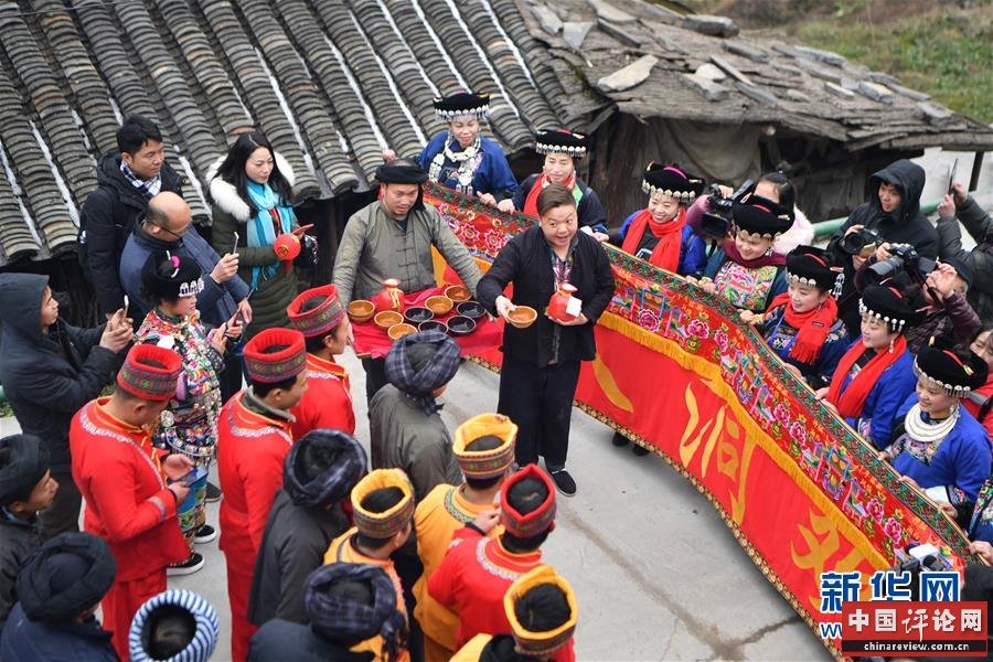 （新华全媒头条·图文互动）（6）习近平的扶贫故事