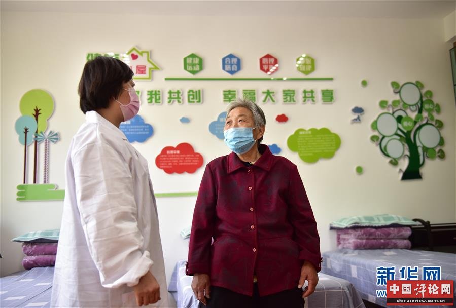 （新华全媒头条·图文互动）（6）兜底线·织密网·建机制——西宁织密社会救助网络