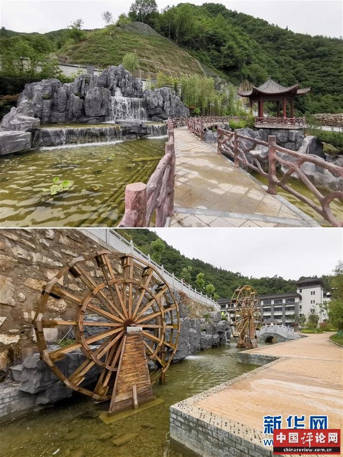 （新华视点·图文互动）（5）学校建漂亮点本无错，为何这所“豪华中学”让人困惑？