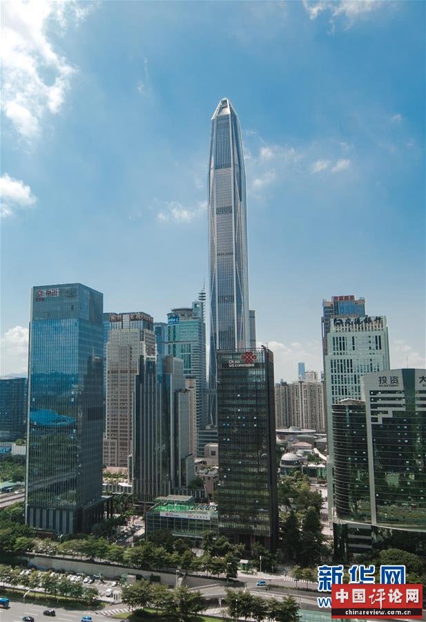 （新华全媒头条·图文互动）（1）从“中国速度”到“中国高度”——深圳特区启示录