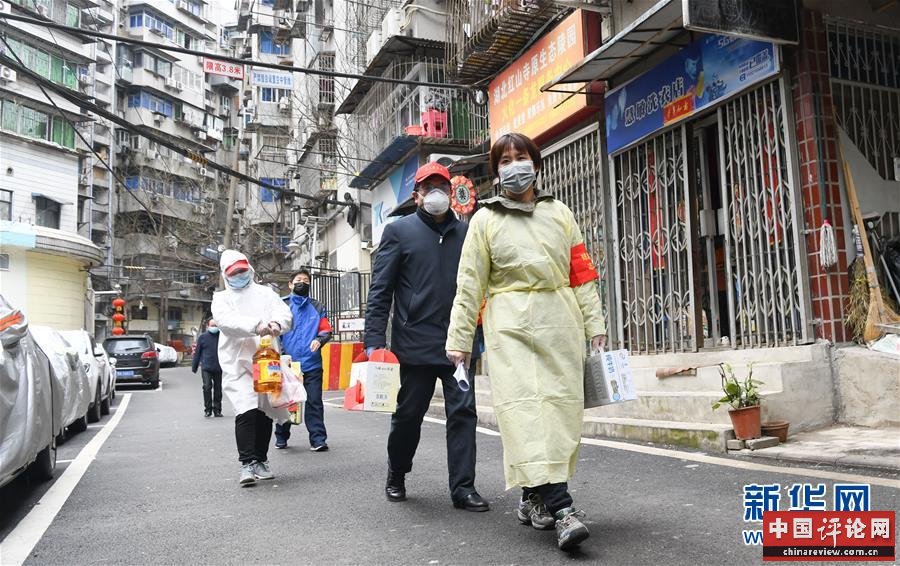 （新华全媒头条·图文互动）（11）同舟共济战“疫”记——中国抗击新冠肺炎疫情全纪实