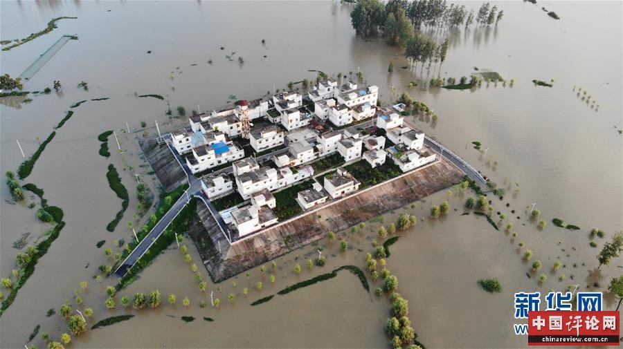 （在习近平新时代中国特色社会主义思想指引下——新时代新作为新篇章·习近平总书记关切事·图文互动）（2）一切为了人民——写在全国防汛救灾取得阶段性重大胜利之时