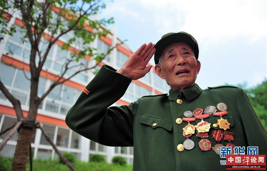 （新华全媒头条·图文互动）（8）气壮山河的凯歌 永载史册的丰碑——写在中国人民志愿军抗美援朝出国作战70周年之际