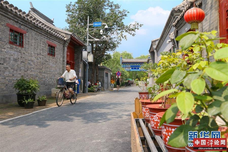 （习近平的小康故事·新华网·图文互动）（7） “让全体人民住有所居”——习近平和百姓安居的故事