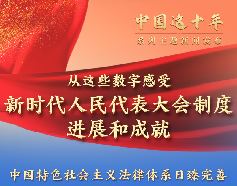 人民代表大会制度更加成熟